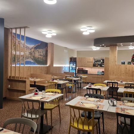 סן מרטינו Hotel Ristorante Bucaneve מראה חיצוני תמונה