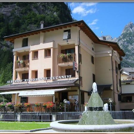 סן מרטינו Hotel Ristorante Bucaneve מראה חיצוני תמונה