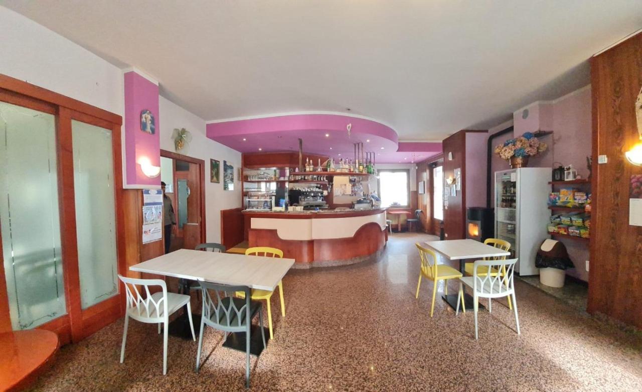 סן מרטינו Hotel Ristorante Bucaneve מראה חיצוני תמונה