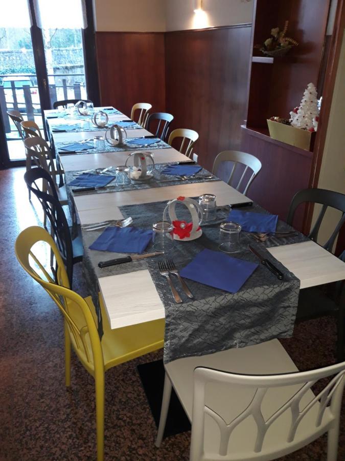 סן מרטינו Hotel Ristorante Bucaneve מראה חיצוני תמונה